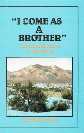 I Come as a Brother - First Edition 1984
