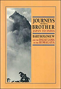 Journeys with a Brother - First Edition 1995