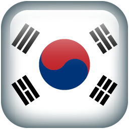 Korean flag